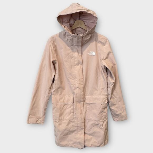 The North Face City Breeze II Rain Jacket Size Small - Picture 7 of 16